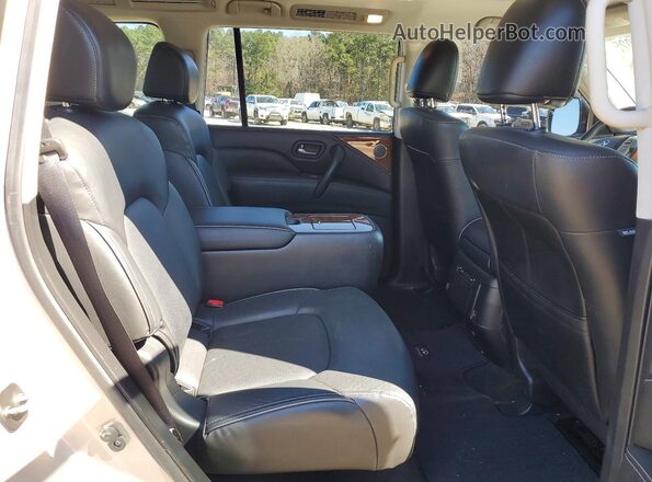 JN8AZ2NF1K9680903 2019 INFINITI QX80 Tan 