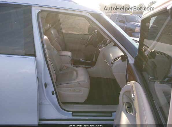 JN8AZ2NF5K9681570 2019 INFINITI QX80 White 