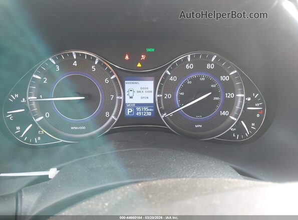 JN8AZ2NF6K9683151 2019 INFINITI QX80 Gray 