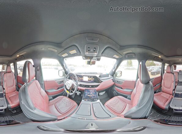 JN8AZ3CC4S9600296 2025 INFINITI QX80 Gray 