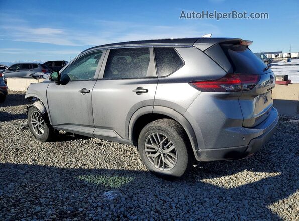 JN8BT3AB5SW155293 2025 NISSAN ROGUE Gray Задня ліва чверть