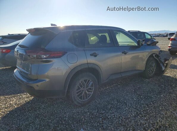 JN8BT3AB5SW155293 2025 NISSAN ROGUE Gray Задня права чверть