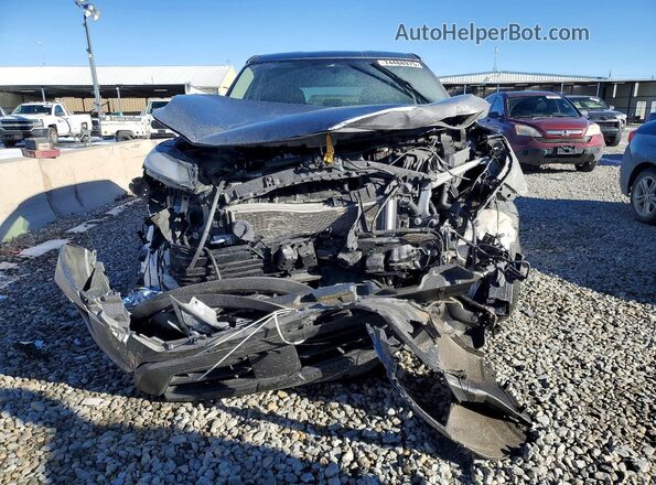 JN8BT3AB5SW155293 2025 NISSAN ROGUE Gray Вид спереду