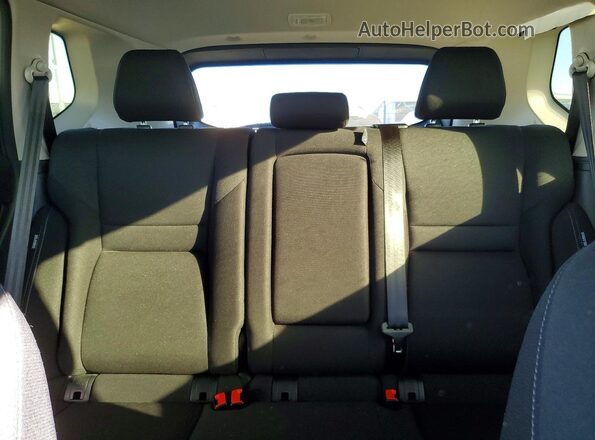JN8BT3AB5SW155293 2025 NISSAN ROGUE Gray Вид задніх сидінь