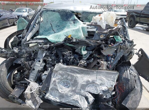 JN8BT3BA0PW403723 2023 NISSAN ROGUE Gray უკანა ხედი