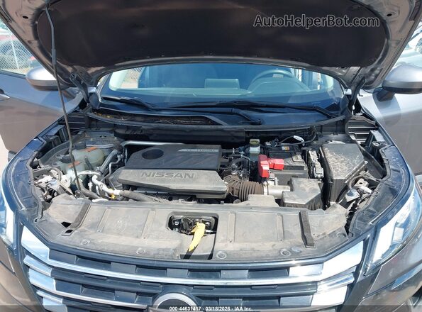 JN8BT3BA0RW352629 2024 NISSAN ROGUE Черный Вид сзади