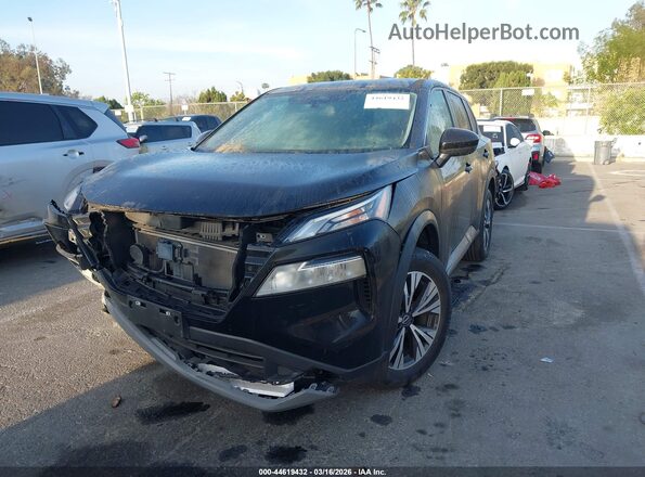 JN8BT3BA4PW419214 2023 NISSAN ROGUE Black 