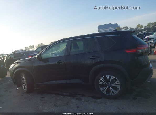 JN8BT3BA4PW419214 2023 NISSAN ROGUE Black 