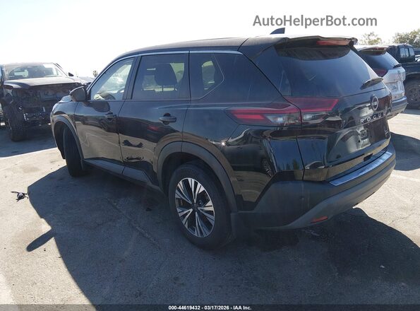 JN8BT3BA4PW419214 2023 NISSAN ROGUE Black 