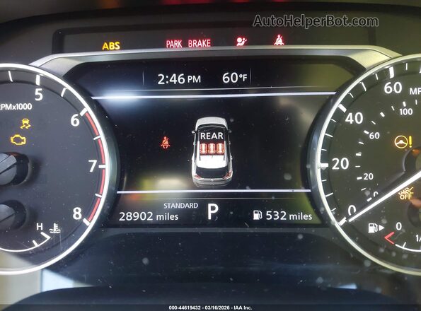 JN8BT3BA4PW419214 2023 NISSAN ROGUE Black 