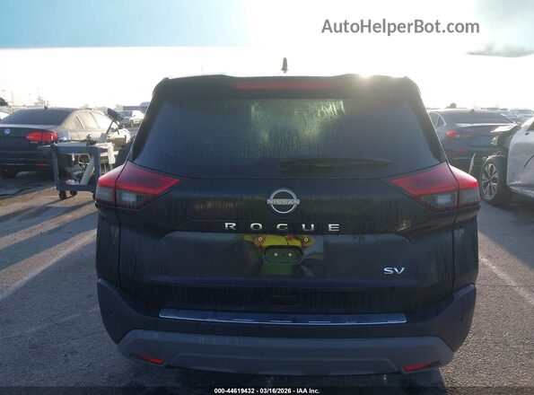 JN8BT3BA4PW419214 2023 NISSAN ROGUE Black 