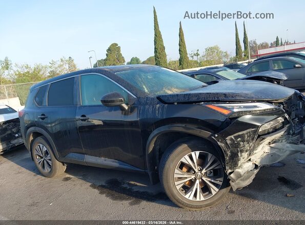 JN8BT3BA4PW419214 2023 NISSAN ROGUE Black 