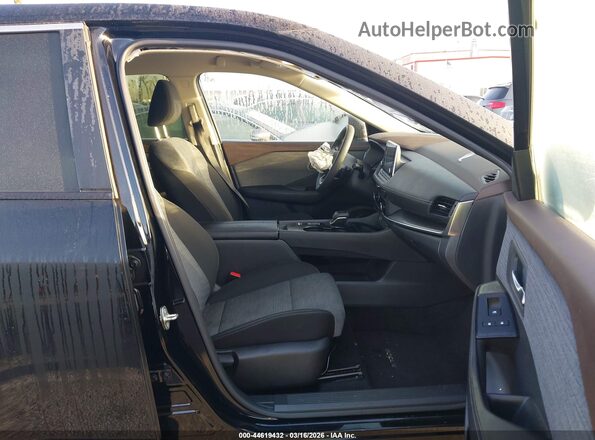 JN8BT3BA4PW419214 2023 NISSAN ROGUE Black 