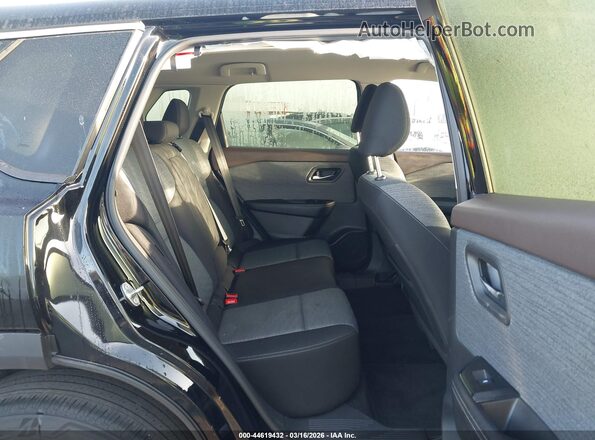 JN8BT3BA4PW419214 2023 NISSAN ROGUE Black 