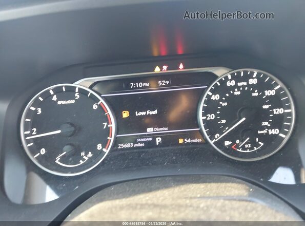 JN8BT3BA5SW345360 2025 NISSAN ROGUE Black Widok tylnych siedzeń