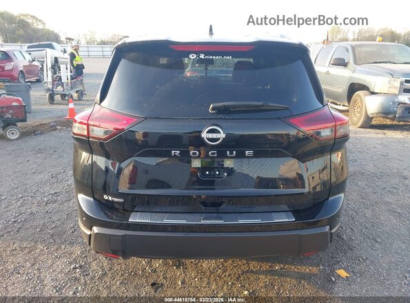 JN8BT3BA5SW345360 2025 NISSAN ROGUE Black 