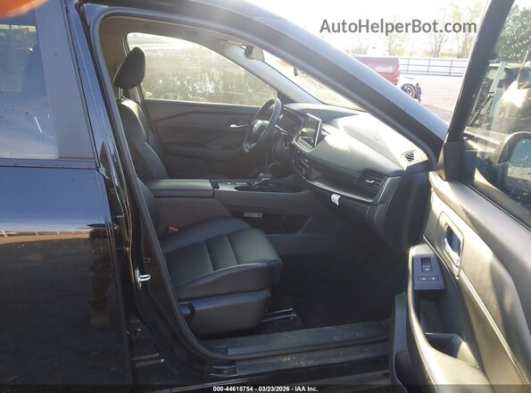 JN8BT3BA5SW345360 2025 NISSAN ROGUE Black 