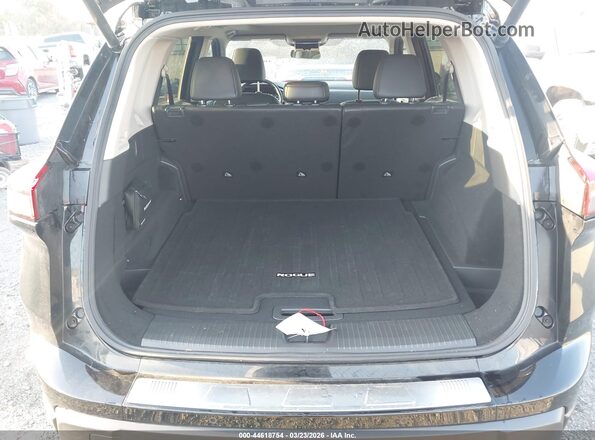 JN8BT3BA5SW345360 2025 NISSAN ROGUE Black 