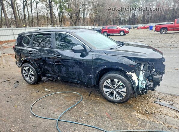 JN8BT3BA9PW428412 2023 NISSAN ROGUE Black წინა მარჯვენა