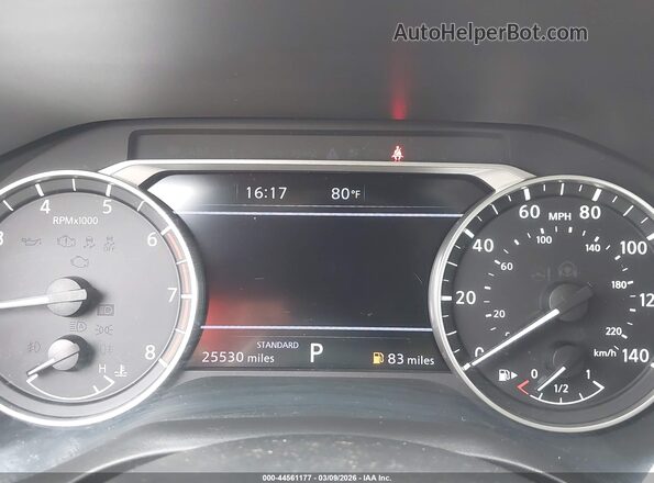 JN8BT3BA9PW431827 2023 NISSAN ROGUE Black Vista de los asientos traseros