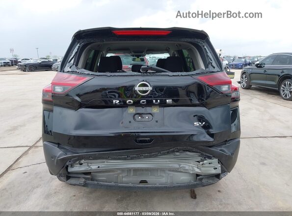 JN8BT3BA9PW431827 2023 NISSAN ROGUE Black 