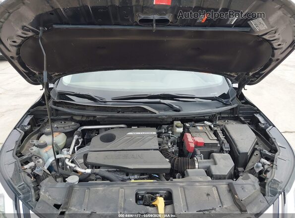 JN8BT3BA9PW431827 2023 NISSAN ROGUE Black Vista trasera