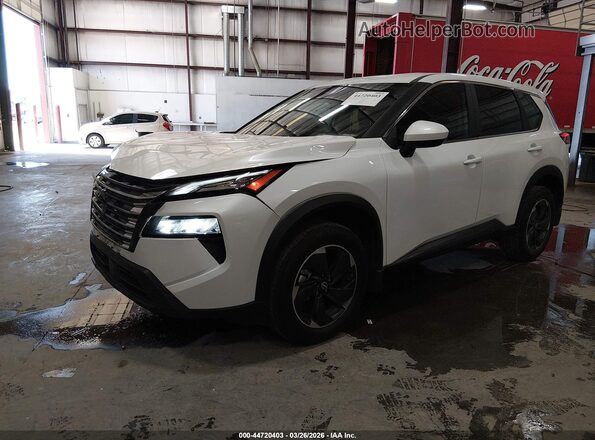 JN8BT3BB0SW428123 2025 NISSAN ROGUE White 