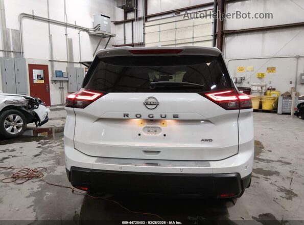 JN8BT3BB0SW428123 2025 NISSAN ROGUE White 