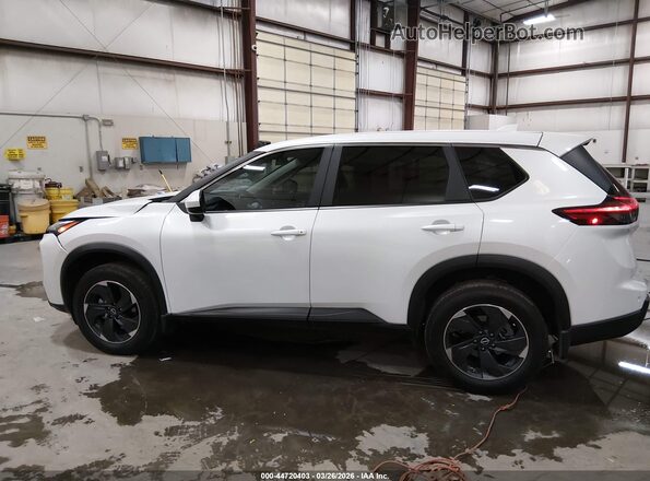 JN8BT3BB0SW428123 2025 NISSAN ROGUE White 