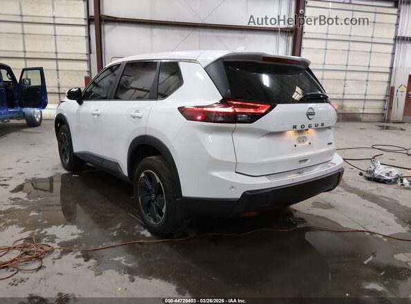 JN8BT3BB0SW428123 2025 NISSAN ROGUE White 