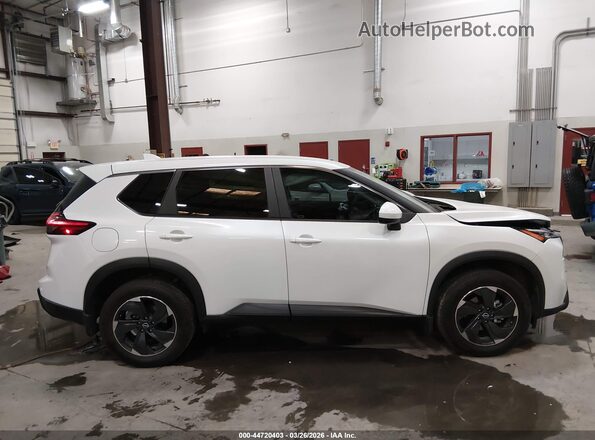 JN8BT3BB0SW428123 2025 NISSAN ROGUE White 