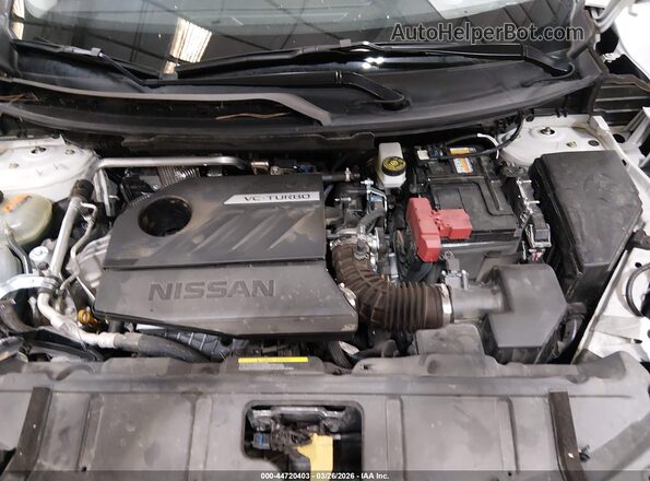 JN8BT3BB0SW428123 2025 NISSAN ROGUE White 