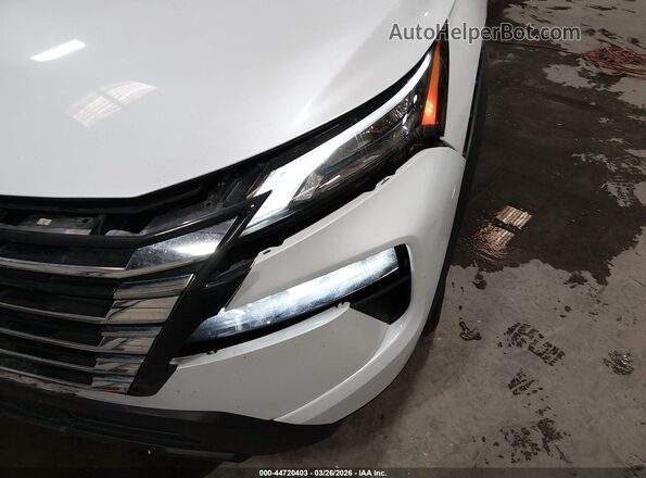 JN8BT3BB0SW428123 2025 NISSAN ROGUE White 