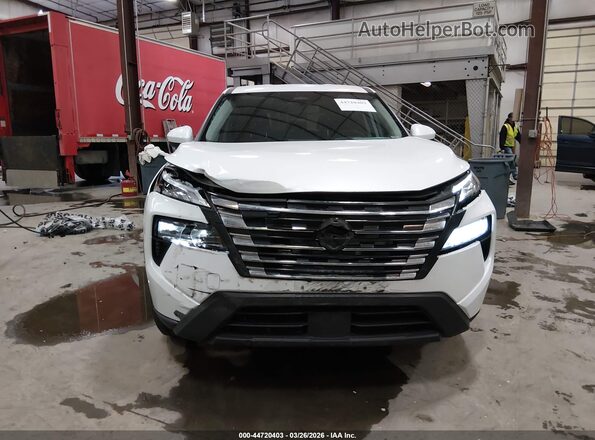 JN8BT3BB0SW428123 2025 NISSAN ROGUE White 