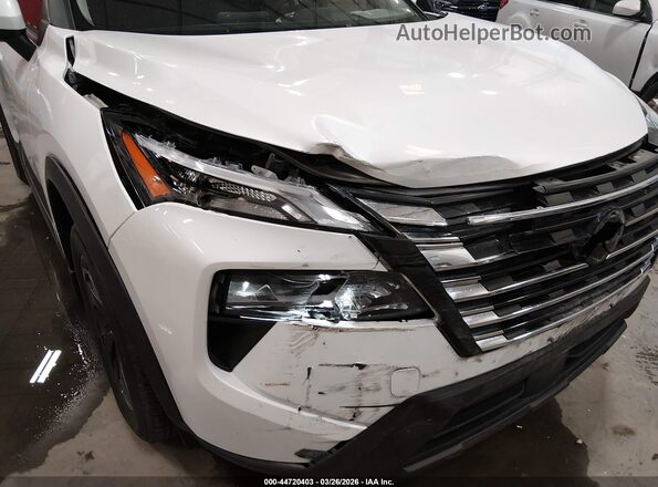 JN8BT3BB0SW428123 2025 NISSAN ROGUE White 