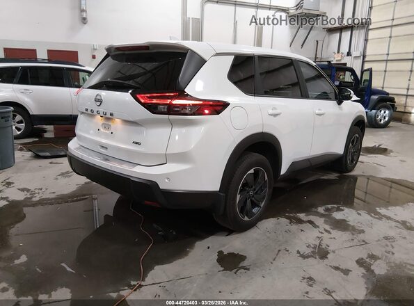 JN8BT3BB0SW428123 2025 NISSAN ROGUE White 