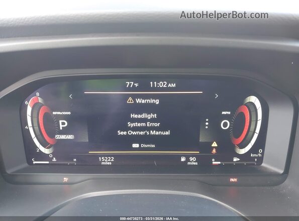 JN8BT3CA6SW008517 2025 NISSAN ROGUE Beige 