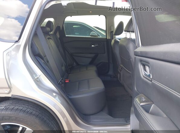 JN8BT3CA6SW008517 2025 NISSAN ROGUE Beige 