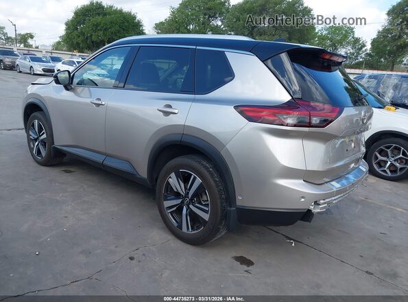 JN8BT3CA6SW008517 2025 NISSAN ROGUE Beige 