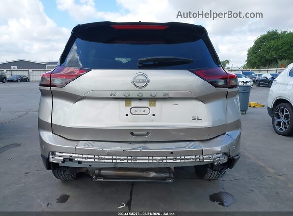 JN8BT3CA6SW008517 2025 NISSAN ROGUE Beige 