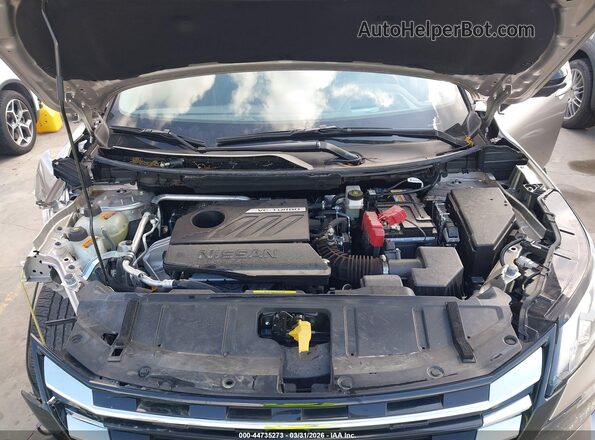 JN8BT3CA6SW008517 2025 NISSAN ROGUE Beige 