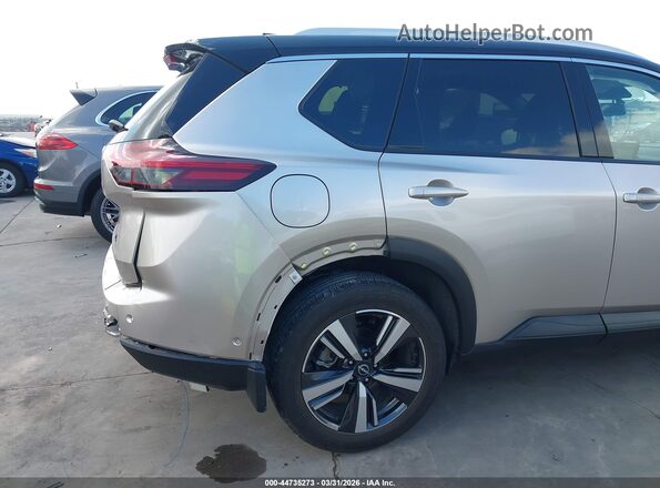 JN8BT3CA6SW008517 2025 NISSAN ROGUE Beige 