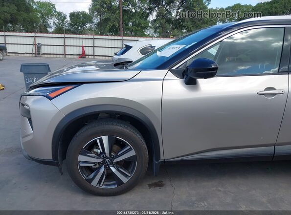 JN8BT3CA6SW008517 2025 NISSAN ROGUE Beige 