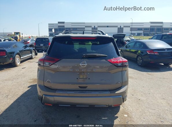 JN8BT3CB3RW179972 2024 NISSAN ROGUE Brown 