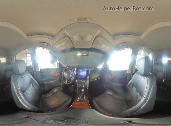 JN8CS1MW1GM752602 2016 INFINITI QX70 Tan 