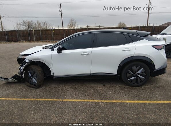 JN8DF0BF0SM765940 2025 NISSAN ARYIA White 