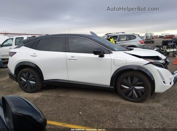 JN8DF0BF0SM765940 2025 NISSAN ARYIA White 