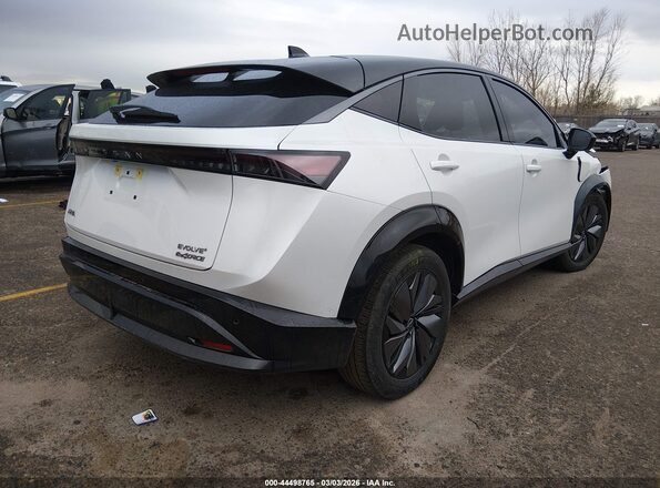 JN8DF0BF0SM765940 2025 NISSAN ARYIA White 