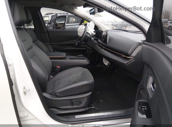 JN8DF0BF0SM765940 2025 NISSAN ARYIA White 