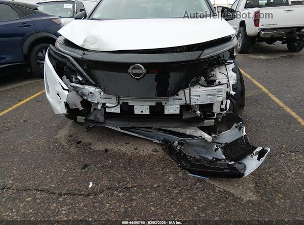 JN8DF0BF0SM765940 2025 NISSAN ARYIA White 